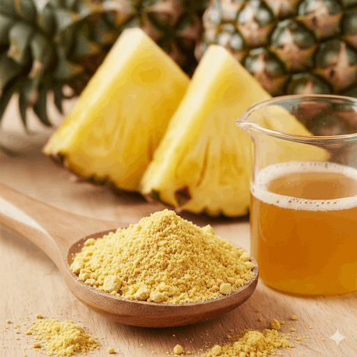Bromelain