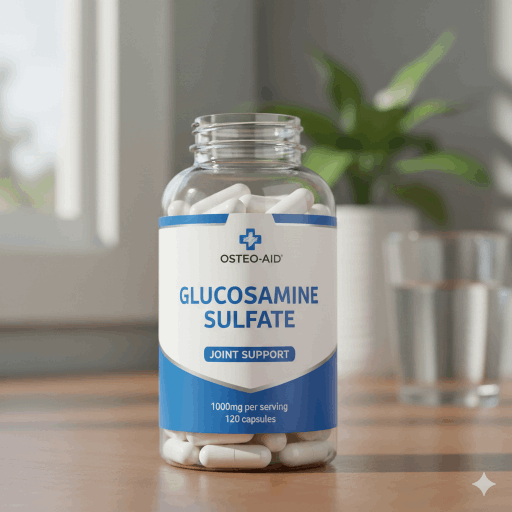 Glucosamine Sulfate