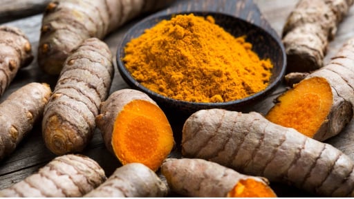 Turmeric (Curcuma Longa)